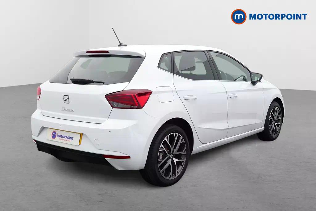 Used SEAT Ibiza 2025 for sale - 76491381: Photo 7