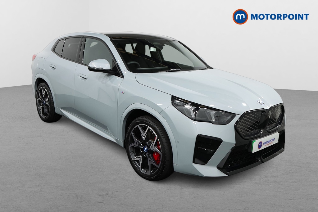 Used BMW iX2 2025 for sale - 76328933: Photo 1