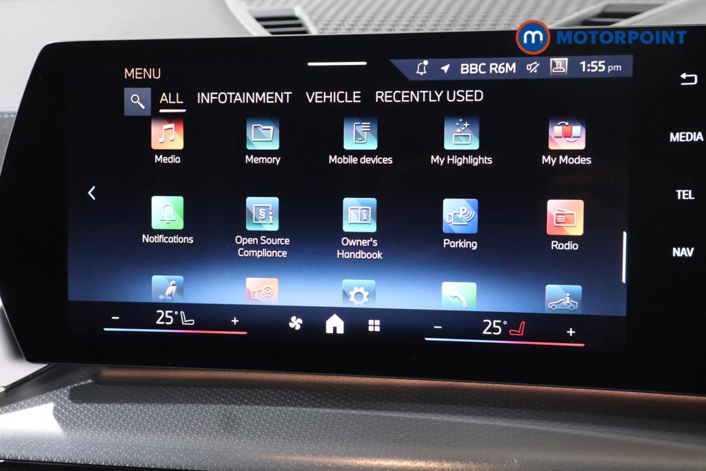Used BMW iX2 2025 for sale - 76328933: Photo 18