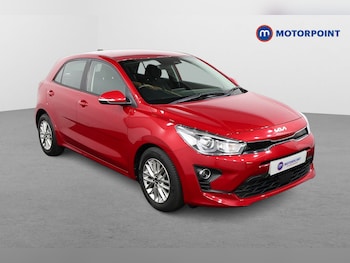 Kia Rio feature image