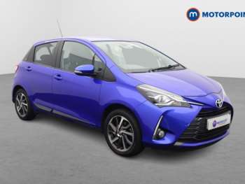 2020 - 1.5 VVT-i Y20 5dr [Mono-tone]