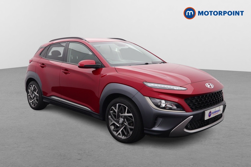 Used Hyundai KONA 2021 for sale - 76807960: Photo 1