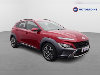 2021 - 1.6 GDi Hybrid Premium 5dr DCT