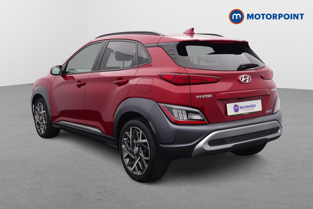 Used Hyundai KONA 2021 for sale - 76807960: Photo 5