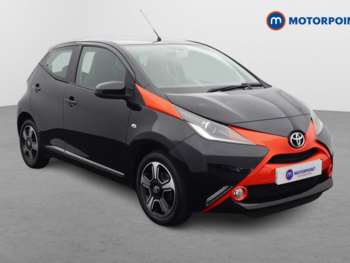 2015 - 1.0 VVT-i X-Clusiv 5dr