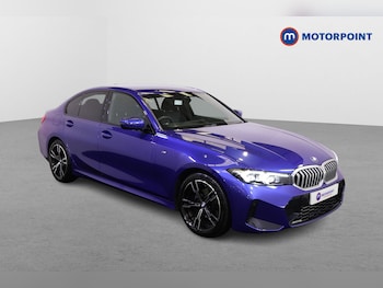 2024 - 320i M Sport 4dr Step Auto