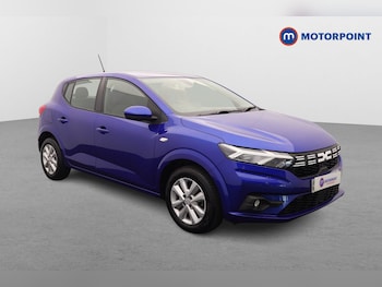 Used Dacia Sandero 2023 for sale - 78774353: Photo