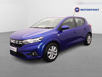 Used Dacia Sandero 2023 for sale - 78774353: Photo