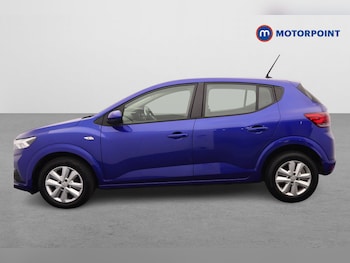 Used Dacia Sandero 2023 for sale - 78774353: Photo