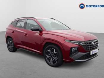2023 - 1.6 TGDi Plug-in Hybrid N Line 5dr 4WD Auto