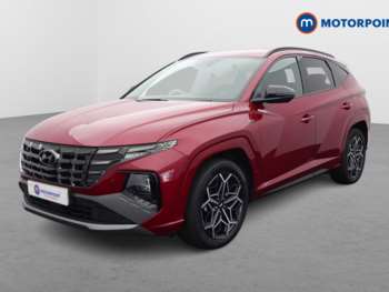 Used Hyundai TUCSON 2023 for sale - 74662124: Photo