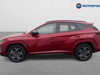 Used Hyundai TUCSON 2023 for sale - 74662124: Photo