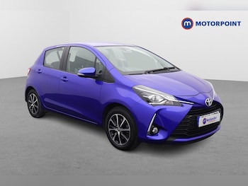 Toyota Yaris feature image