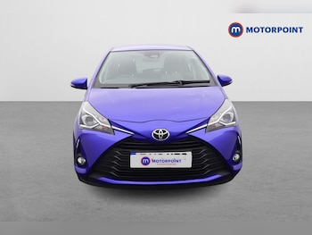 Used Toyota Yaris 2019 for sale - 77158657: Photo