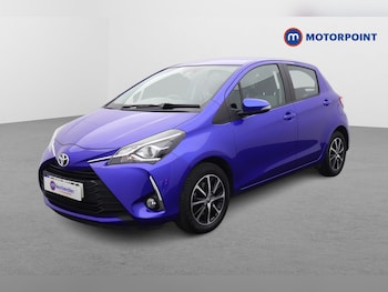 Used Toyota Yaris 2019 for sale - 77158657: Photo