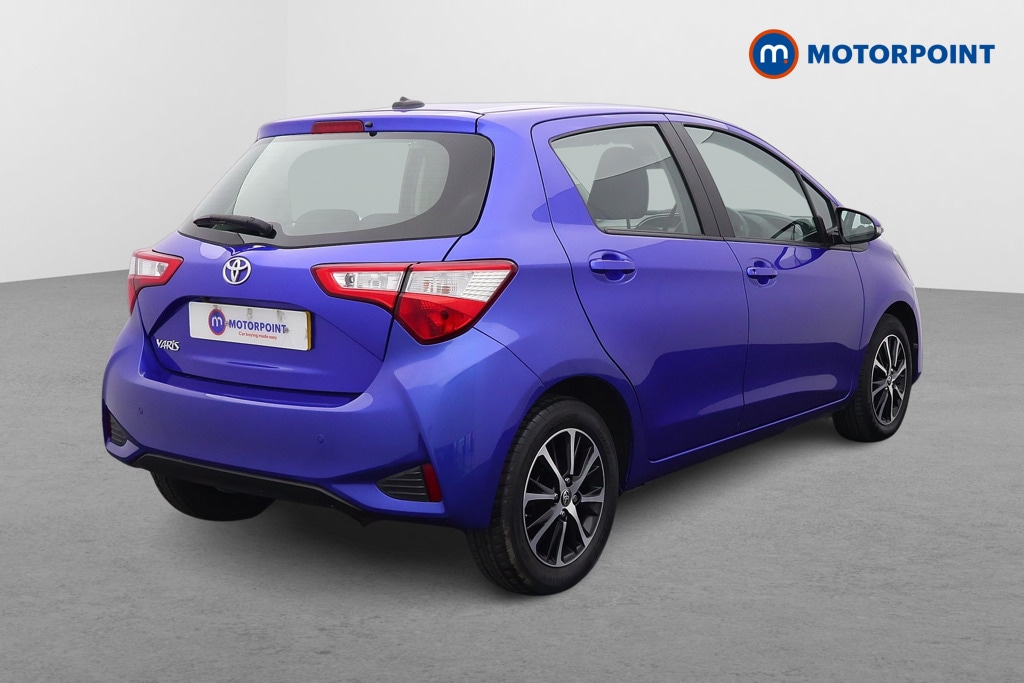 Used Toyota Yaris 2019 for sale - 77158657: Photo 7