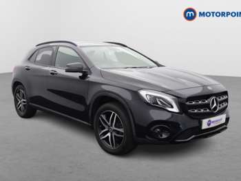 2019 - GLA 180 Urban Edition Plus 5dr Auto