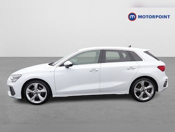Used Audi A3 2023 for sale - 79364216: Photo