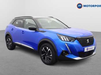 2022 - 1.2 PureTech 130 GT 5dr