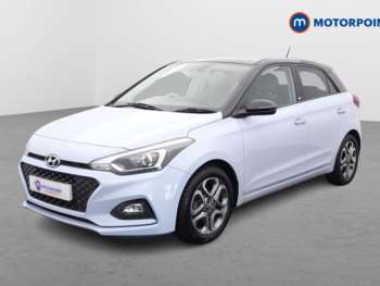 Used Hyundai i20 2020 for sale - 75220479: Photo