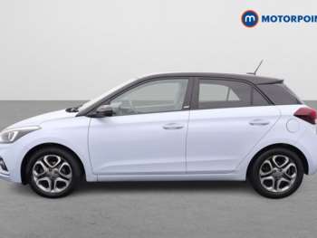 Used Hyundai i20 2020 for sale - 75220479: Photo