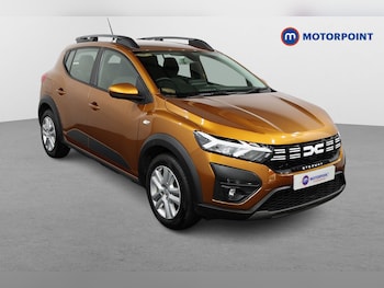 Used Dacia Sandero Stepway 2023 for sale - 75653601: Photo
