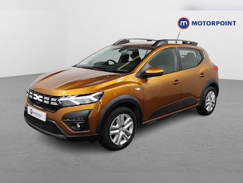 Used Dacia Sandero Stepway 2023 for sale - 75653601: Photo