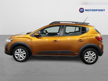 Used Dacia Sandero Stepway 2023 for sale - 75653601: Photo
