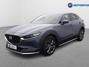 Used Mazda CX-30 2021 for sale - 75108929: Photo
