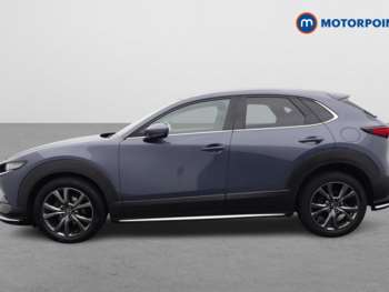 Used Mazda CX-30 2021 for sale - 75108929: Photo