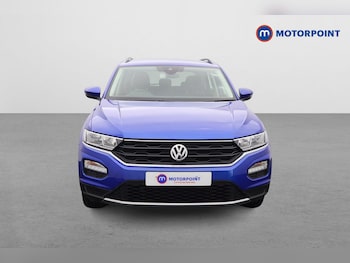 Used Volkswagen T-Roc 2020 for sale - 75997611: Photo