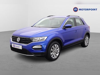 Used Volkswagen T-Roc 2020 for sale - 75997611: Photo