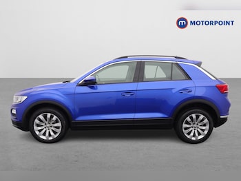 Used Volkswagen T-Roc 2020 for sale - 75997611: Photo