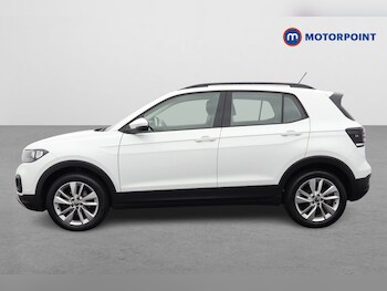 Used Volkswagen T-Cross 2023 for sale - 79479882: Photo