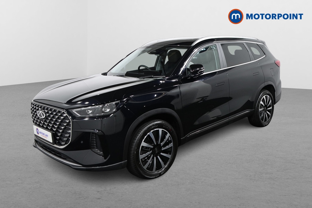 Used Chery Tiggo 8 2025 for sale - 77691742: Photo 3