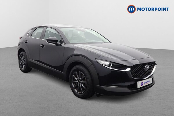 Used Mazda CX-30 2022 for sale - 76080170: Photo 1