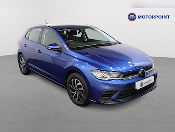 Volkswagen Polo feature image