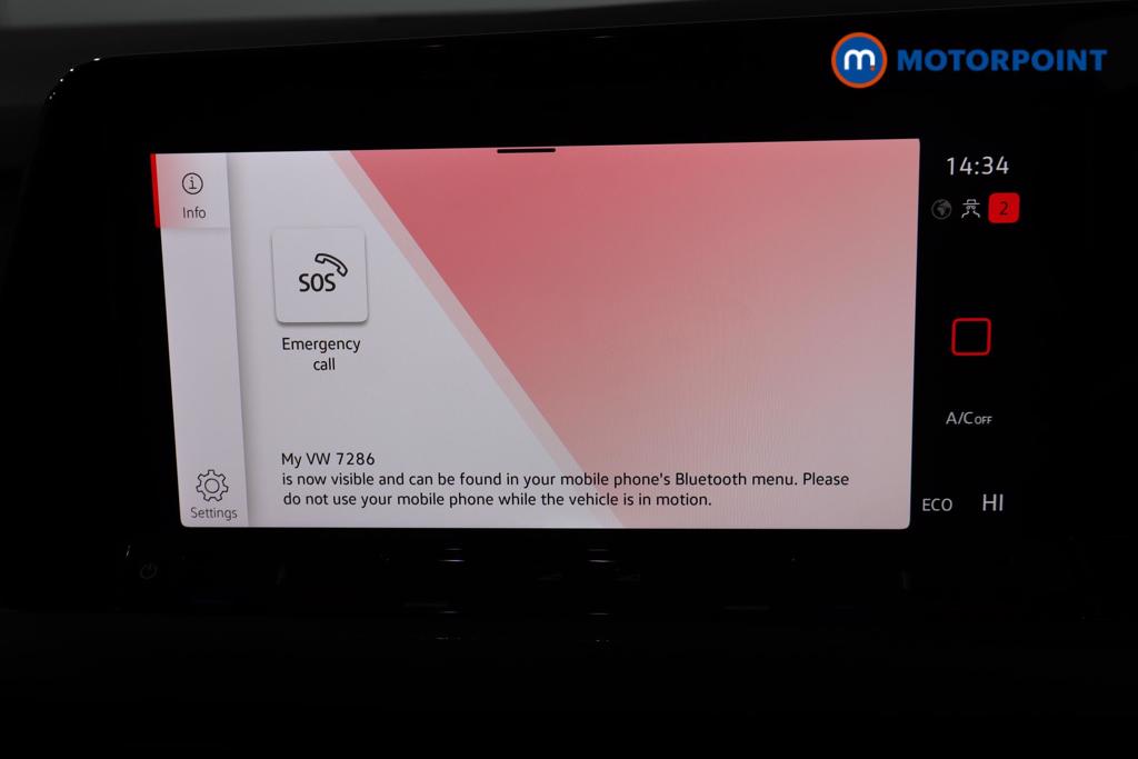 Used Volkswagen Golf 2022 for sale - 76303389: Photo 19