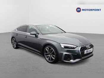 Used Audi A5 2021 for sale - 79405018: Photo
