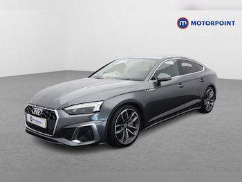 Used Audi A5 2021 for sale - 79405018: Photo
