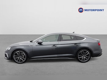 Used Audi A5 2021 for sale - 79405018: Photo