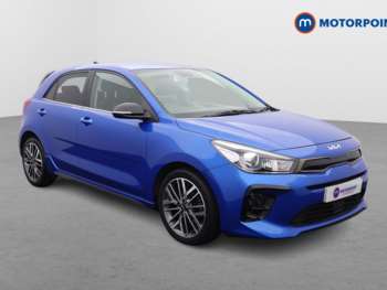 2022 - 1.0 T GDi 48V 118 GT-Line S 5dr