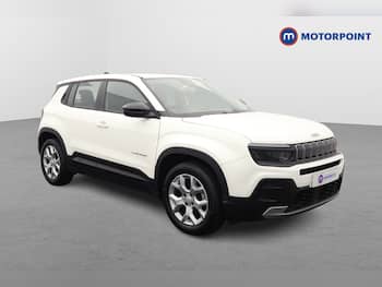 Used Jeep Avenger 2025 for sale - 79862630: Photo