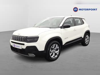 Used Jeep Avenger 2025 for sale - 79862630: Photo