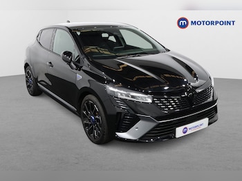 Renault Clio feature image