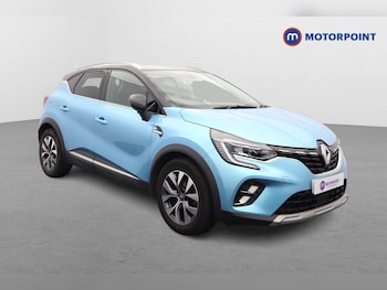 Used Renault Captur 2021 for sale - 75960238: Photo