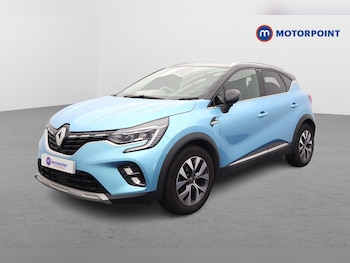 Used Renault Captur 2021 for sale - 75960238: Photo