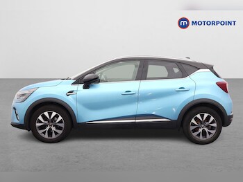 Used Renault Captur 2021 for sale - 75960238: Photo