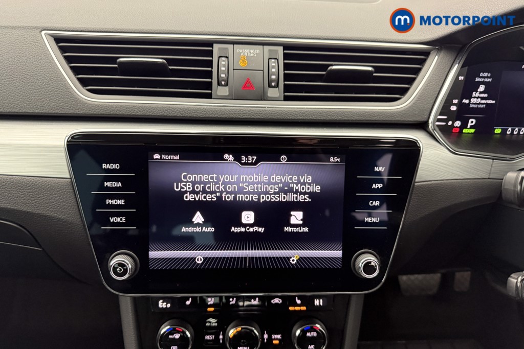 Used Skoda Superb 2023 for sale - 77221260: Photo 10