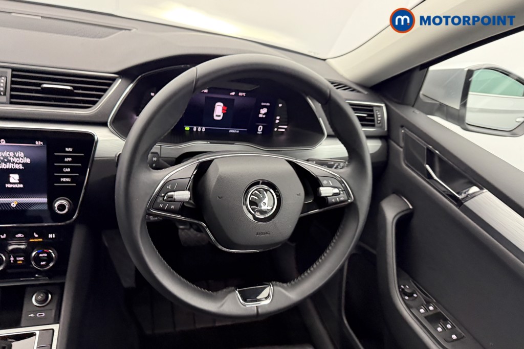 Used Skoda Superb 2023 for sale - 77221260: Photo 11